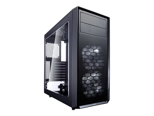 Fractal Design Focus G Schwarz