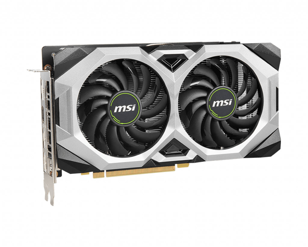 MSI GeForce RTX 2060 VENTUS GP OC 6GB MSI