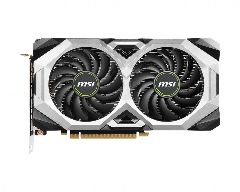 MSI GeForce RTX 2060 VENTUS GP OC 6GB MSI