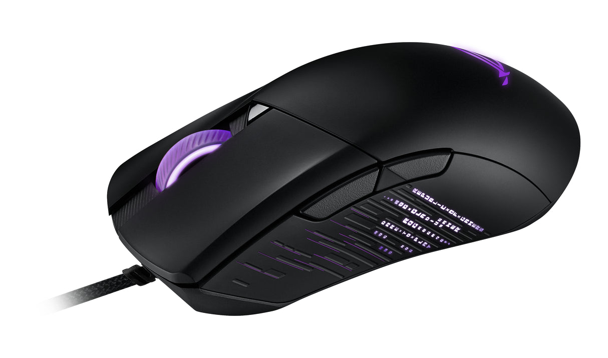 ASUS ROG Gladius III Kabelgebundene Gaming-Maus