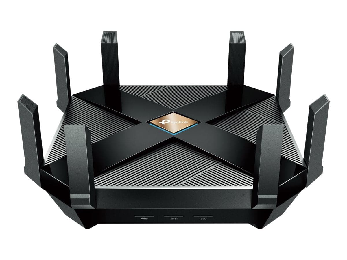 TP-Link Archer AX6000 Trådløs router Desktop TP-Link