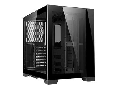 Lian Li PC-O11 Dynamic MINI, gehärtetes Glas – Schwarz 