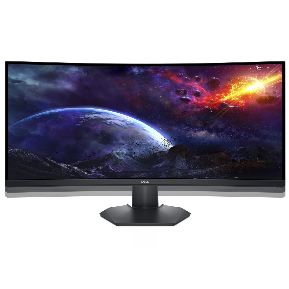 Dell 34 Gaming-Monitor S3422DWG 34 3440 x 1440 HDMI DisplayPort 144 Hz