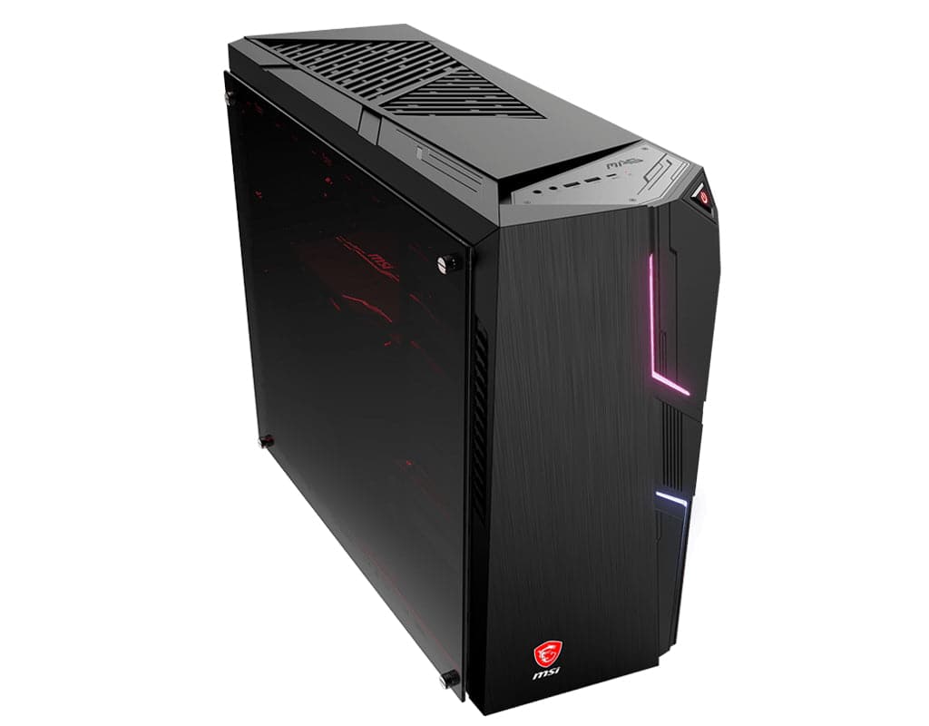 MSI MAG Codex 5 11TC 460EU Tower I5-11400F 512GB MSI