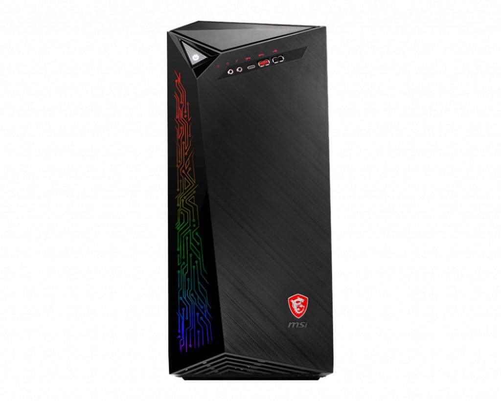 MSI MAG Infinite 11TC 1252MYS Tower I5-11400F 512GB MSI