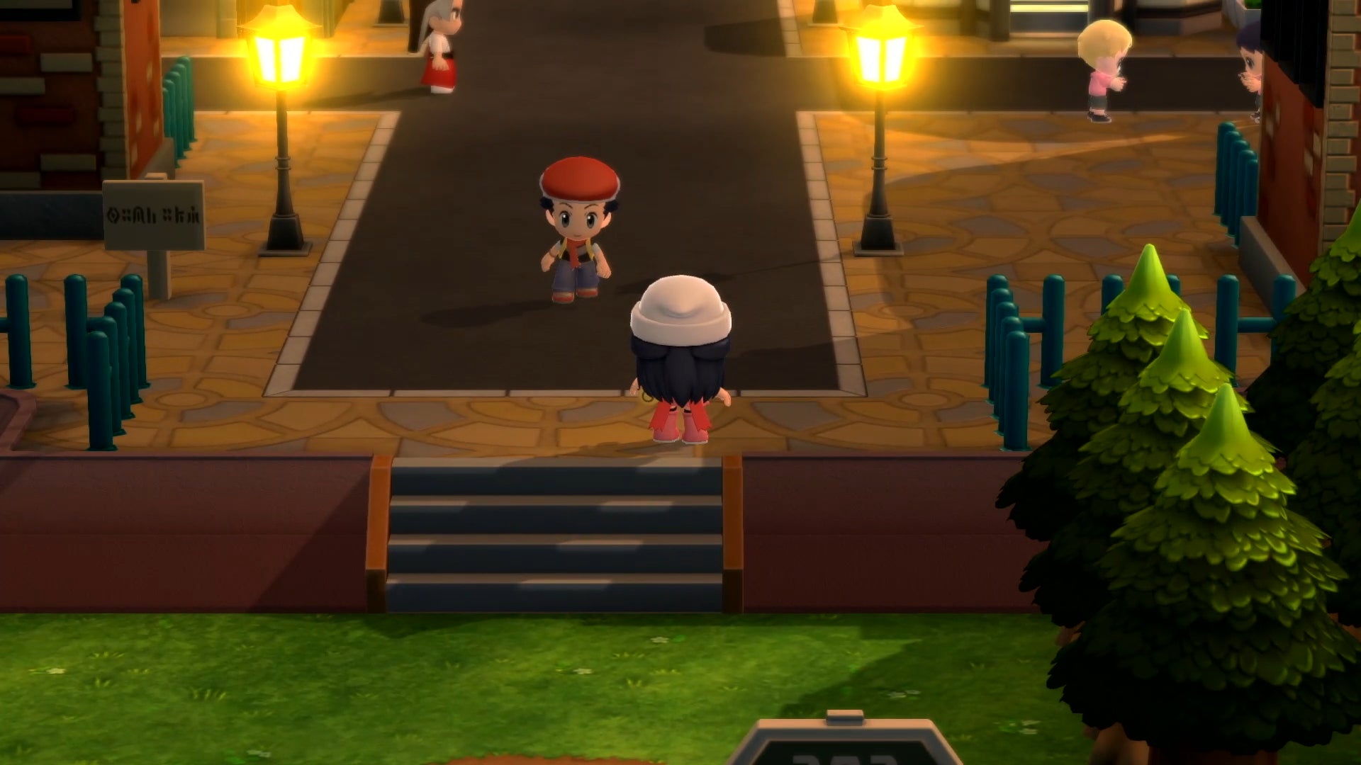 Pokémon Leuchtende Perle – Nintendo Switch