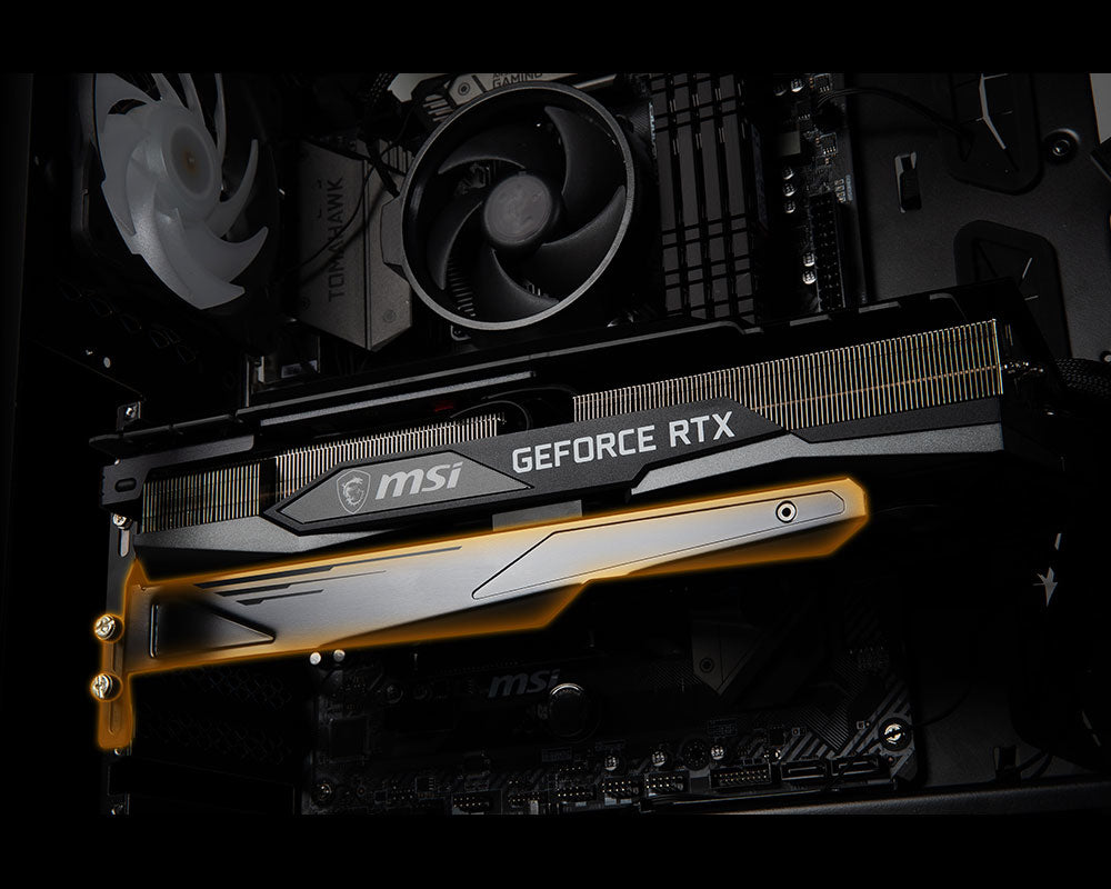 MSI GeForce RTX 3070 GAMING Z TRIO 8G LHR 8GB MSI