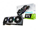 MSI GeForce RTX 3080 SUPRIM X 10G LHR 10GB MSI