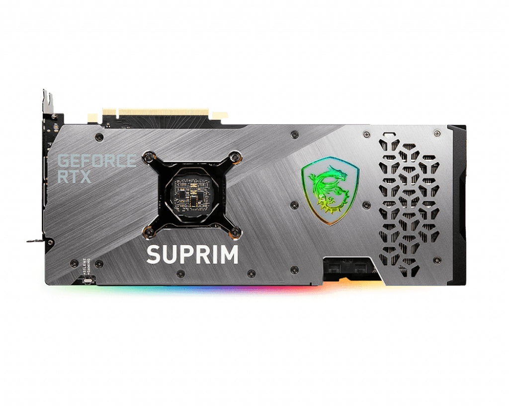 MSI GeForce RTX 3070 SUPRIM X 8G LHR 8GB MSI