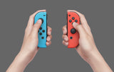 Nintendo Switch (OLED-Modell) Neon-Rot/Neon-Blau