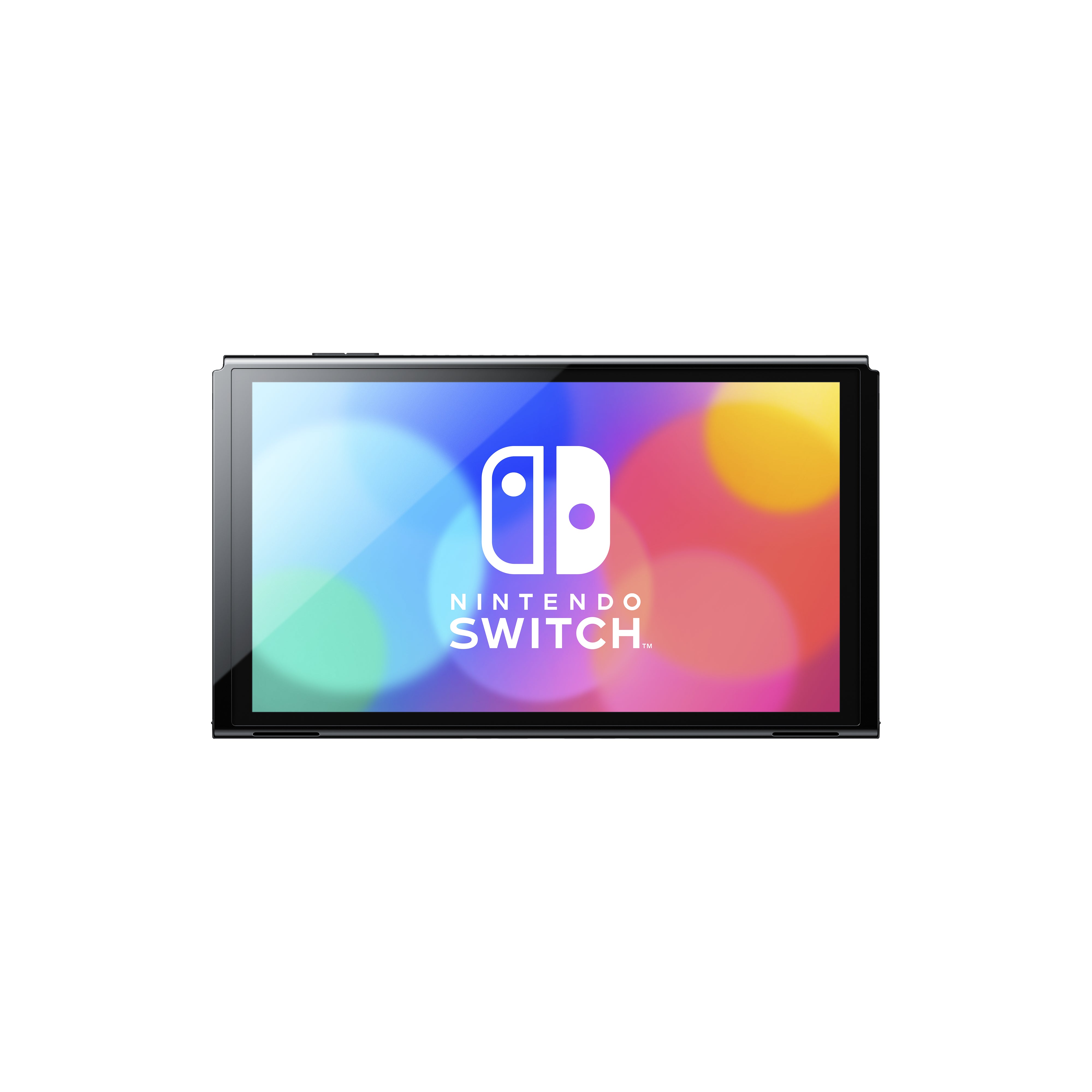 Nintendo Switch (OLED-Modell) Neon-Rot/Neon-Blau