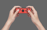 Nintendo Switch (OLED-Modell) Neon-Rot/Neon-Blau