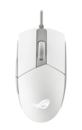 ASUS ROG STRIX Impact II MOONLIGHT WHITE Edition Gaming-Maus