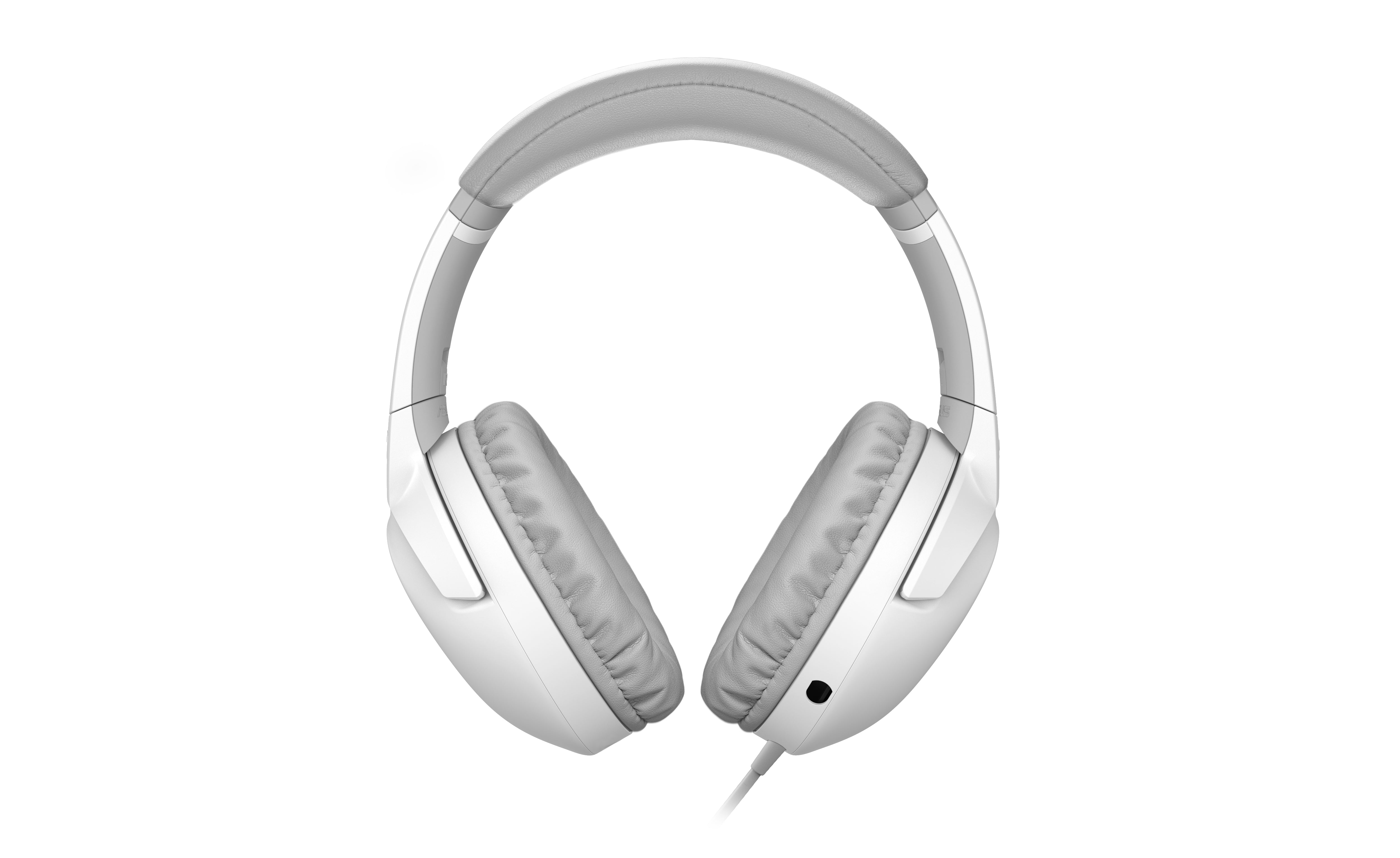 ASUS ROG Strix Go Core MOONLIGHT WHITE Edition Kabelgebundenes Gaming-Headset