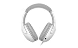 ASUS ROG Strix Go Core MOONLIGHT WHITE Edition Kabelgebundenes Gaming-Headset