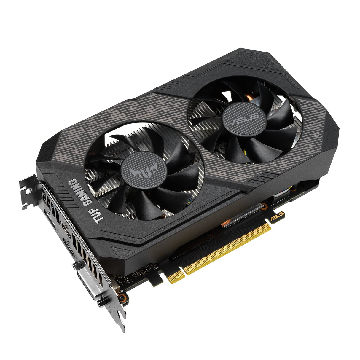 ASUS TUF-GTX1660TI-T6G-EVO-GAMING 6GB TOP Edition Asus