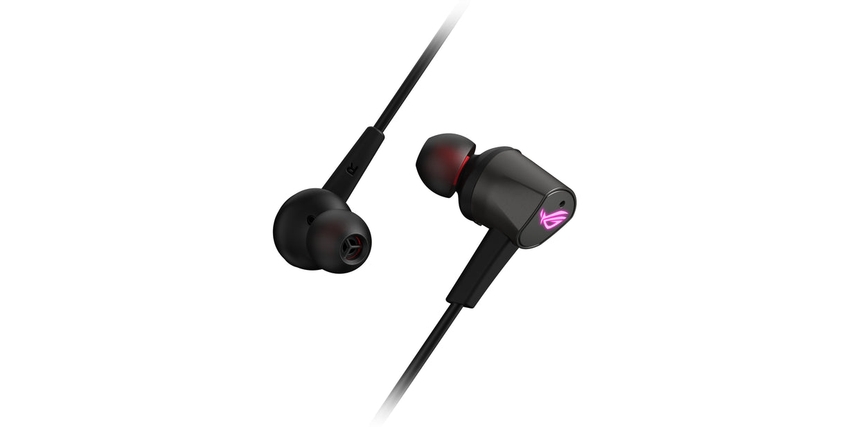 ASUS ROG Cetra II In-Ear-USB-C-Gaming-Kopfhörer mit ANC