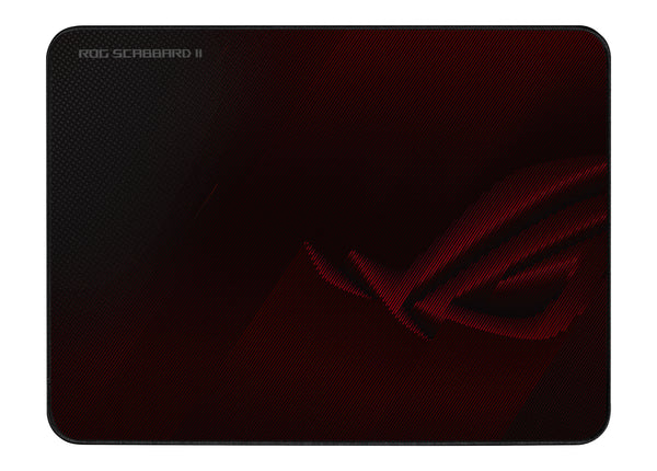 ASUS ROG Scabbard II Medium Mousepad (NC11)