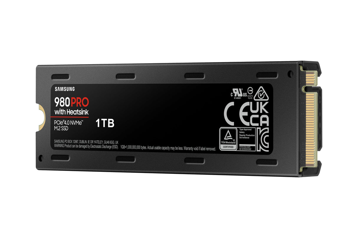 Samsung 980 PRO SSD 1TB M.2 Samsung