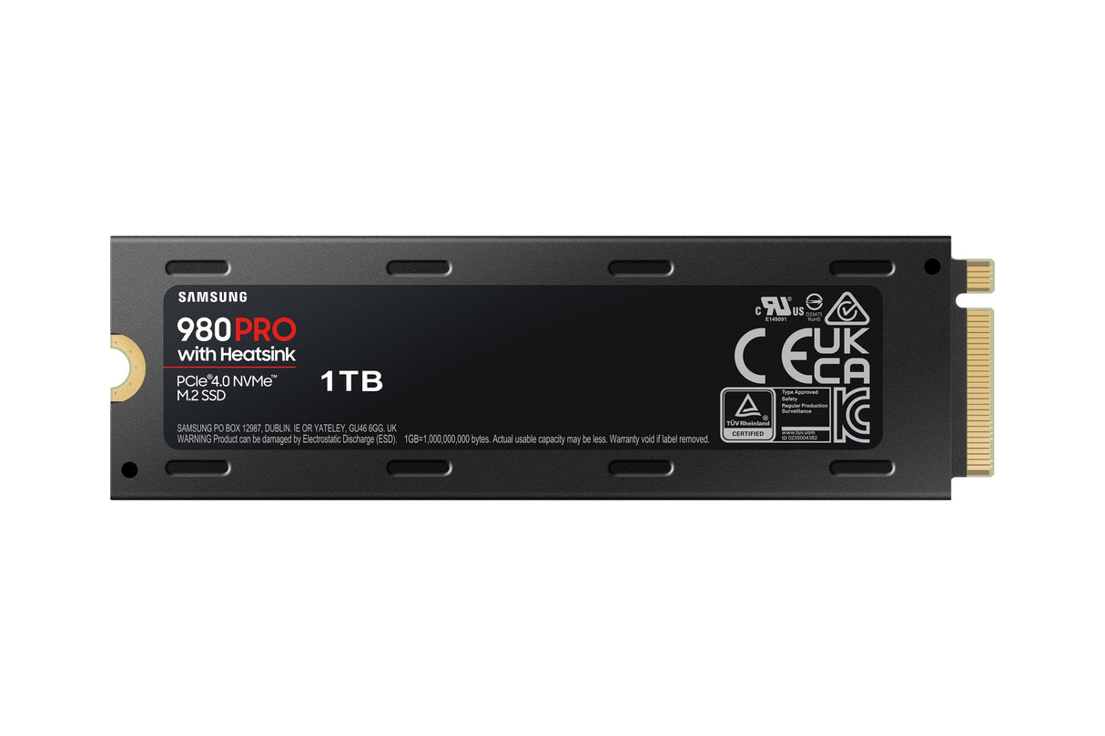 Samsung 980 PRO SSD 1TB M.2 Samsung