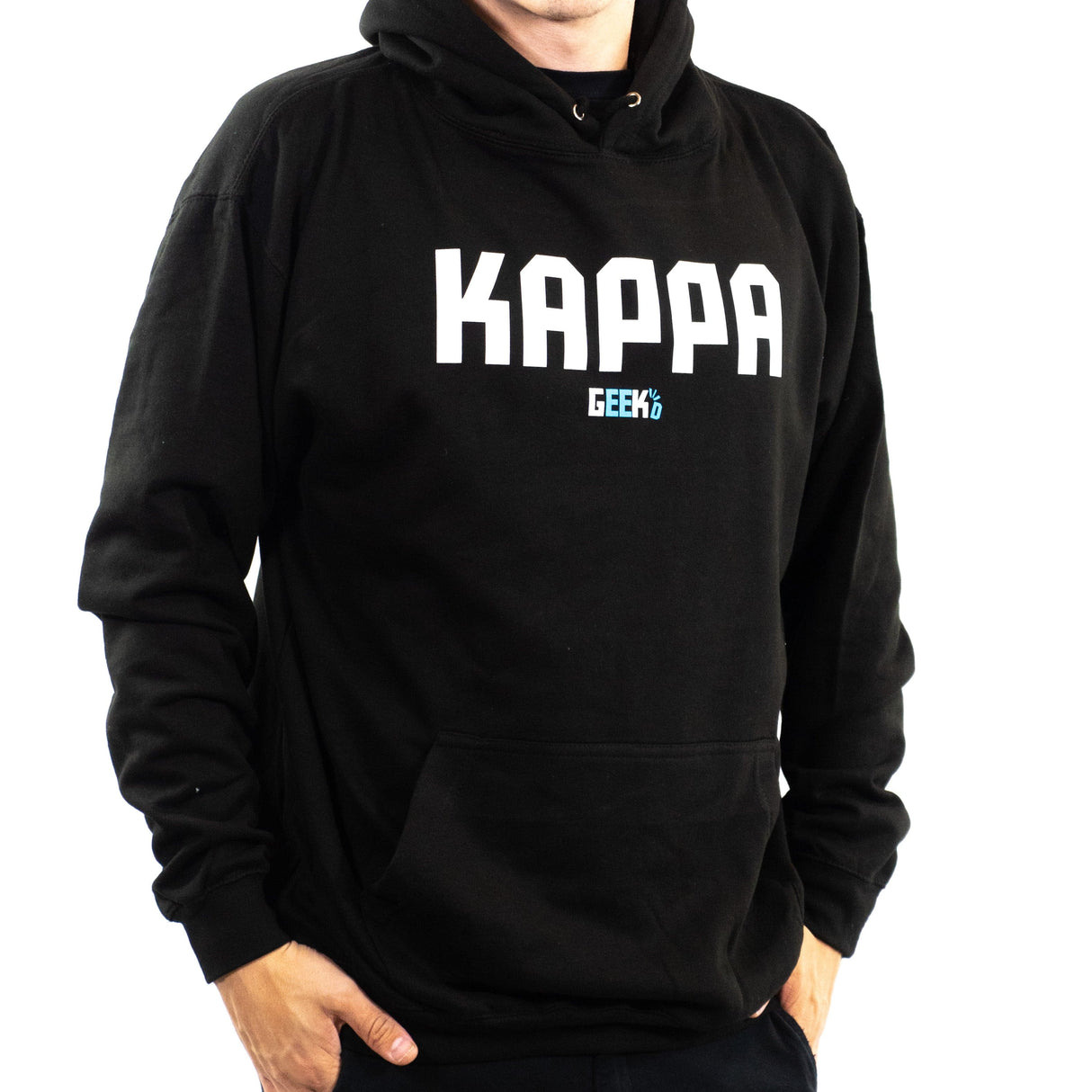 Kappa Geekd Hoodie Geekd