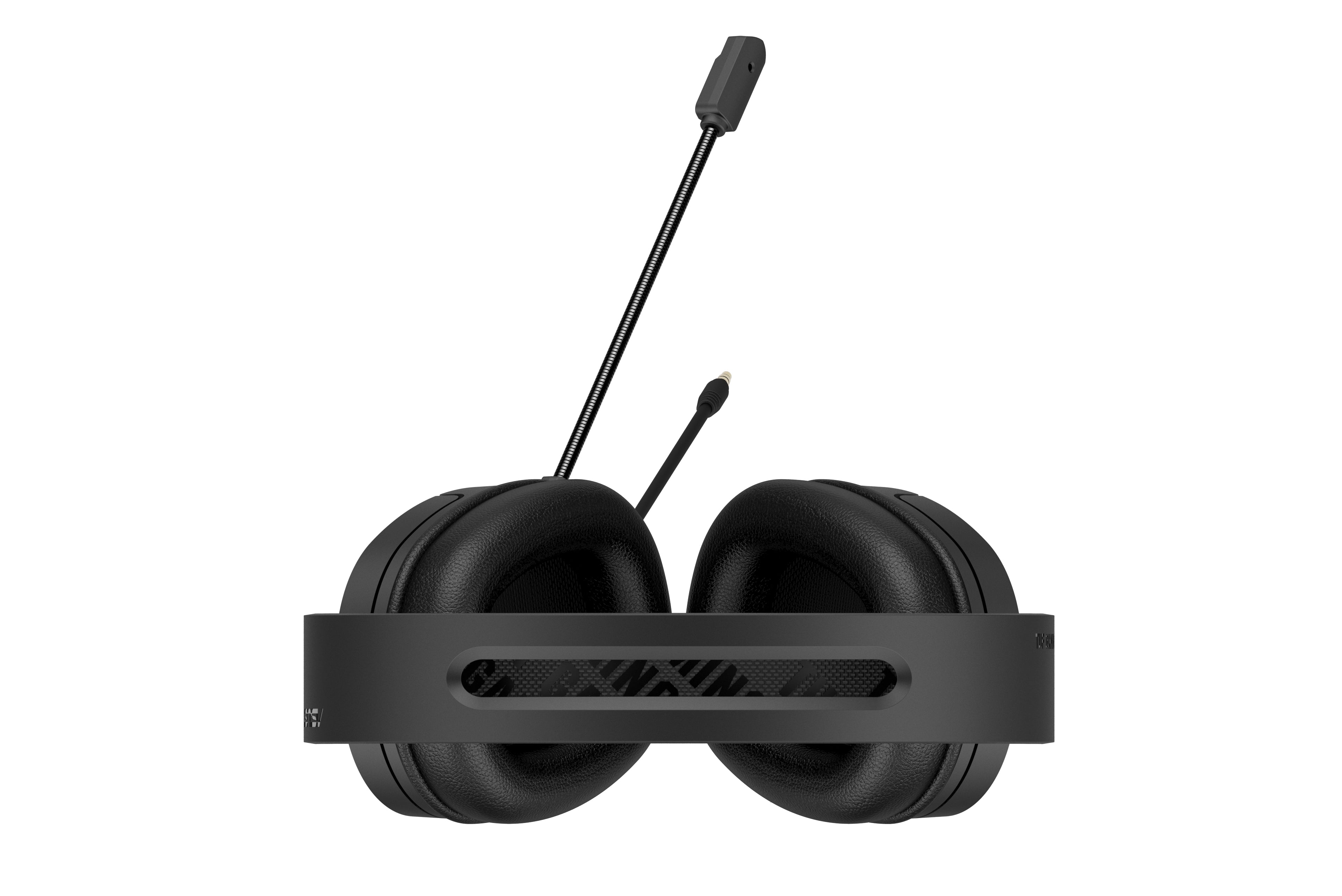 ASUS TUF H1 Gaming-Headset für PC, MAC, PS4/PS5, Xbox, Nintendo Switch, Mobilgeräte – Schwarz