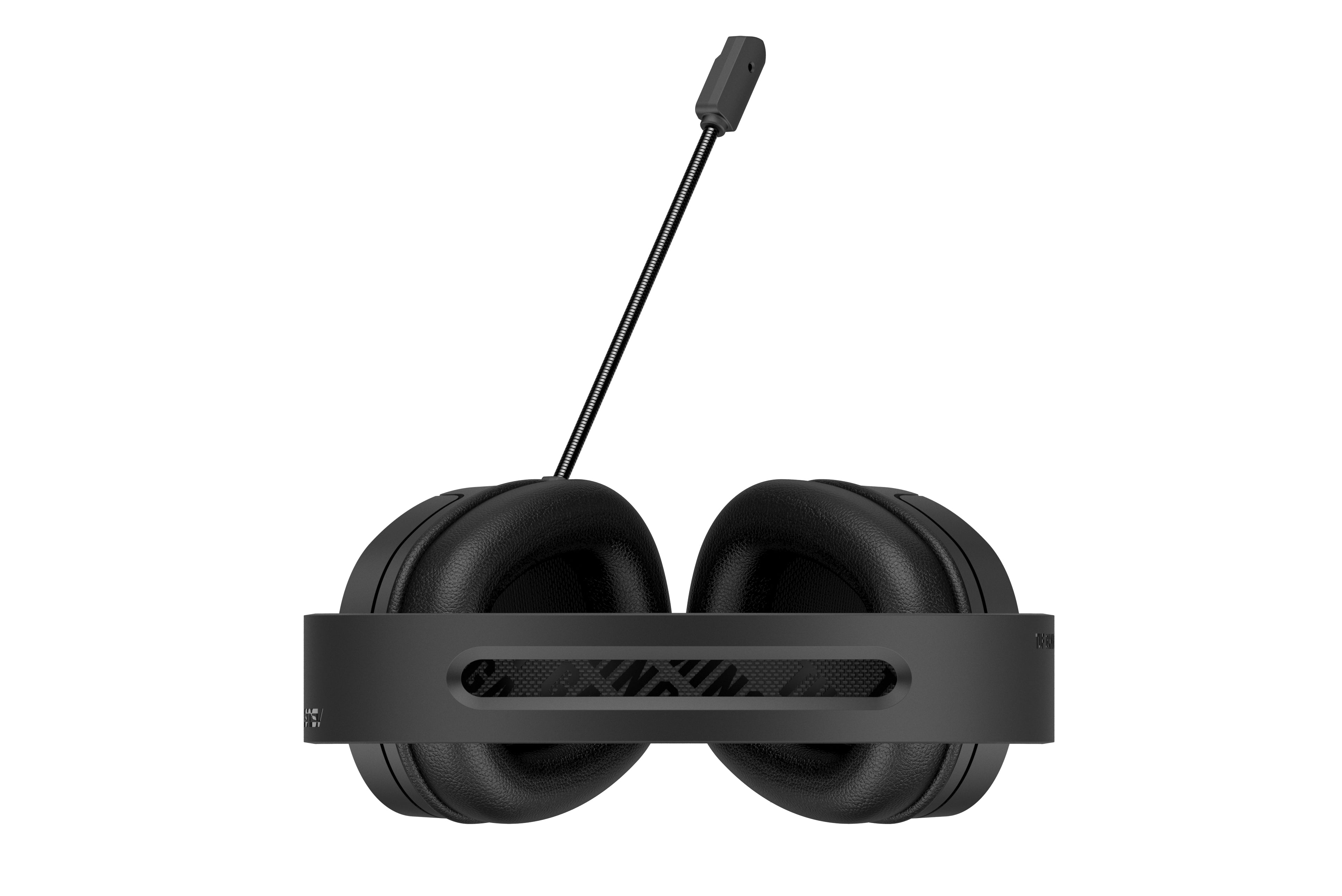 ASUS TUF H1 Kabelloses Gaming-Headset für PC, MAC, PS4/PS5, Xbox, Nintendo, Mobilgeräte – Schwarz