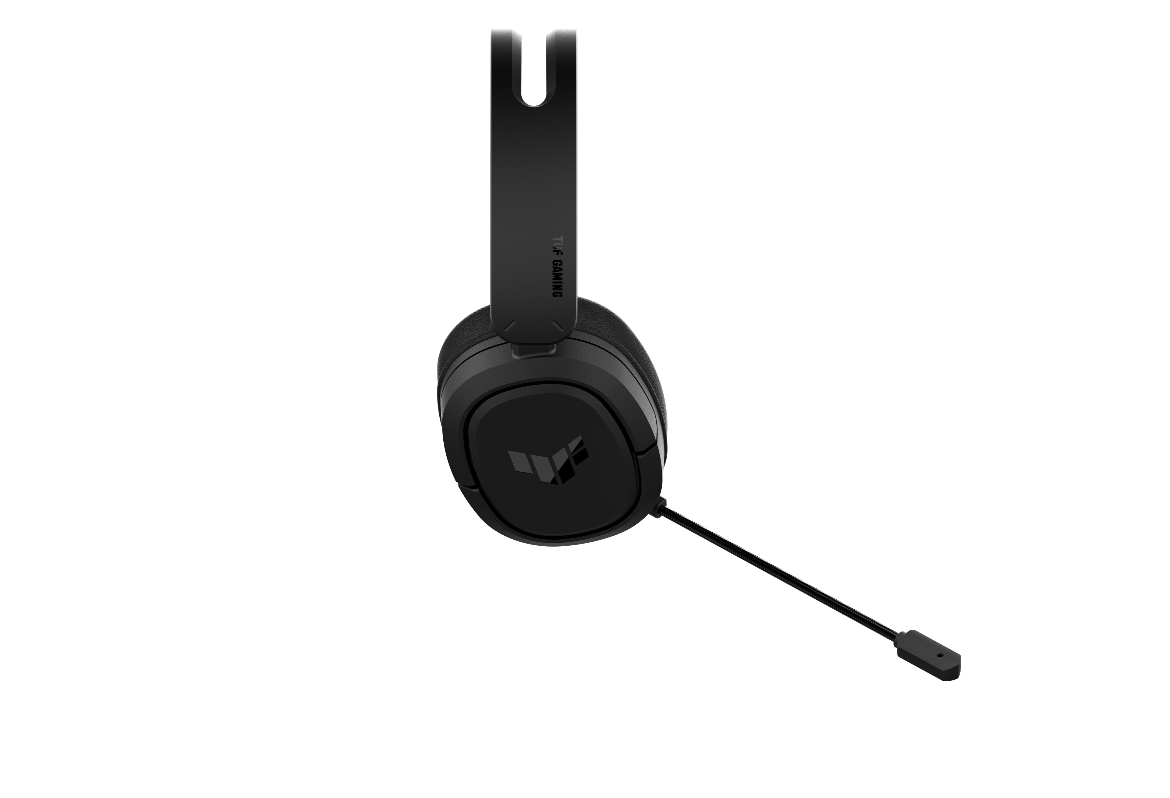 ASUS TUF H1 Kabelloses Gaming-Headset für PC, MAC, PS4/PS5, Xbox, Nintendo, Mobilgeräte – Schwarz