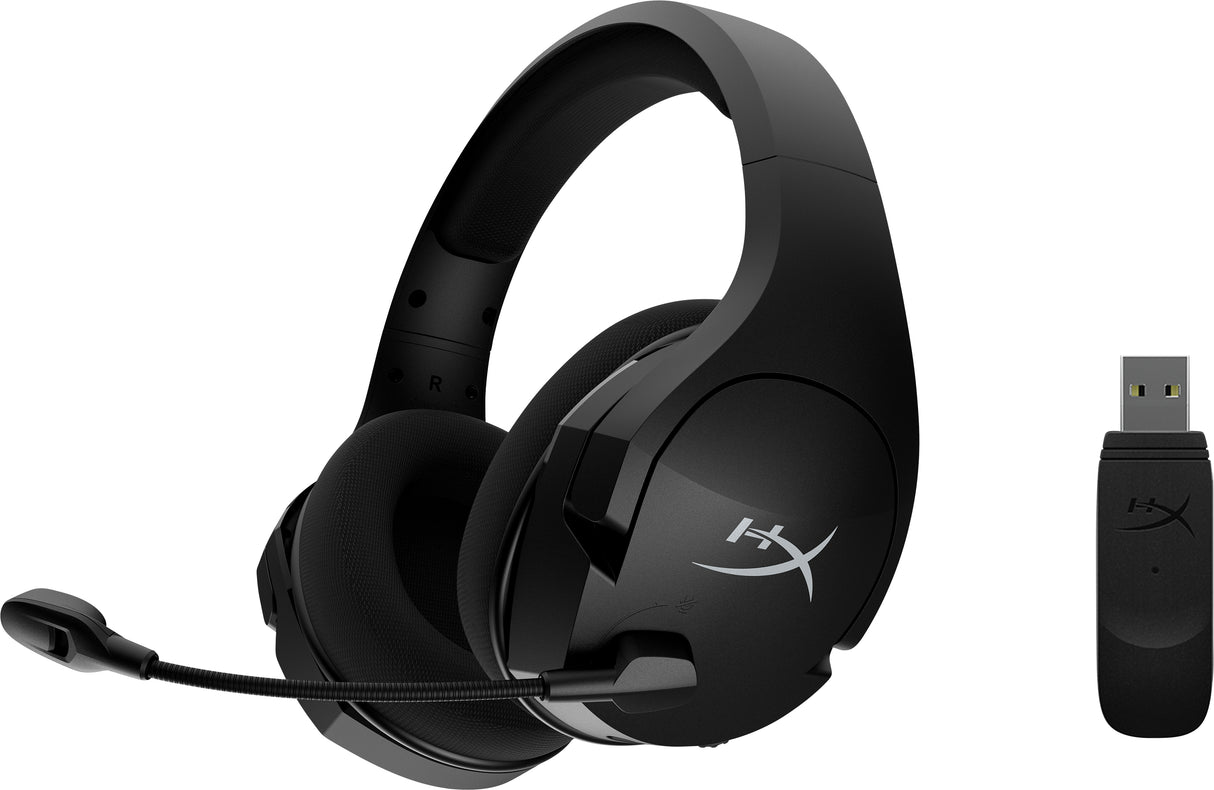 HyperX Cloud Stinger Core – kabelloses Gaming-Headset Schwarz