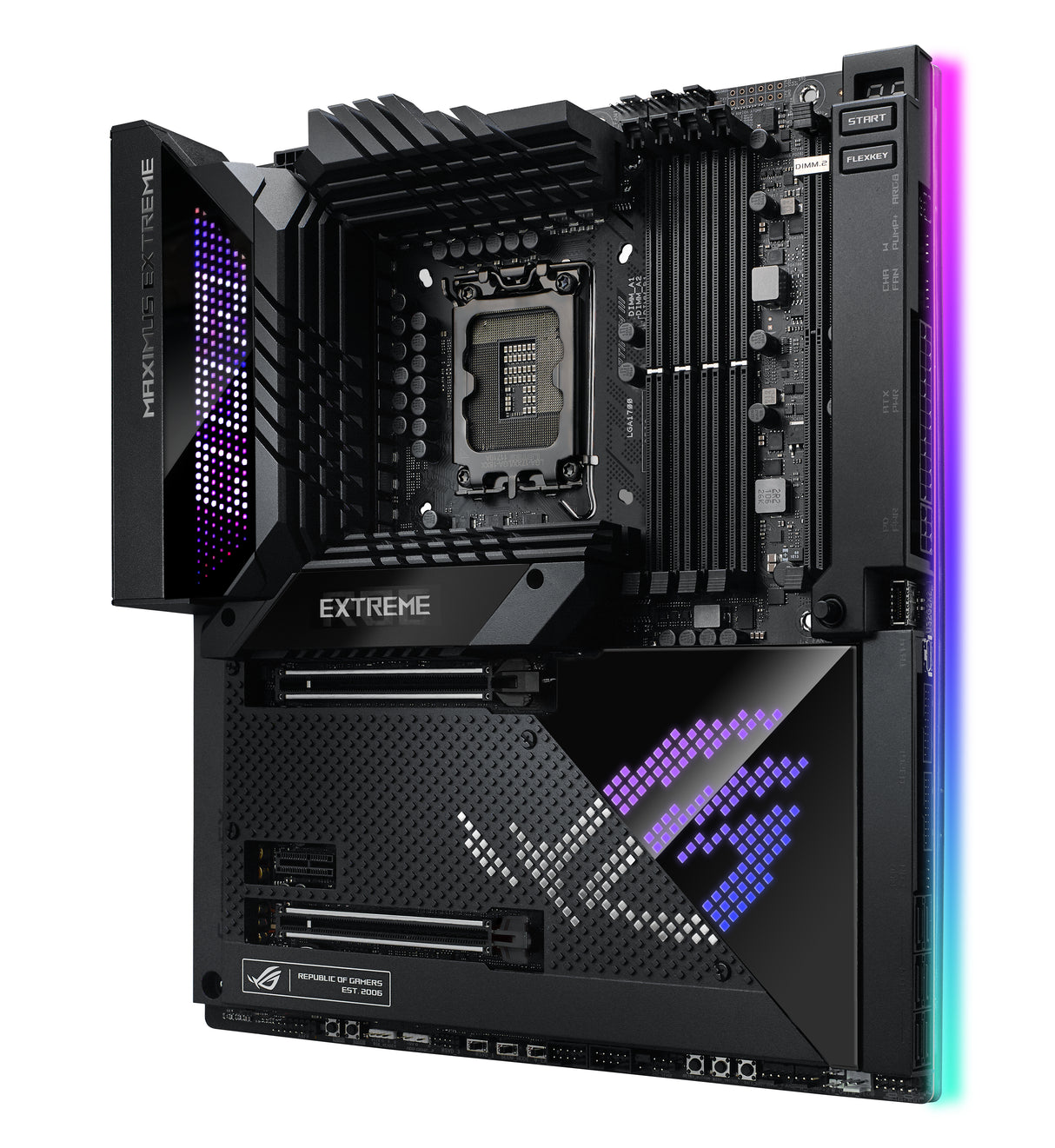 ASUS ROG MAXIMUS Z690 EXTREME (EATX, Z690, LGA 1700, DDR5)