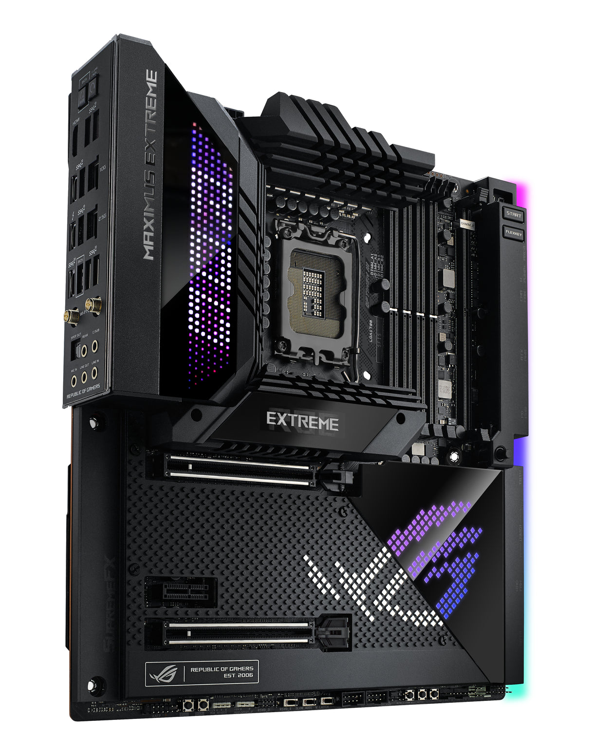 ASUS ROG MAXIMUS Z690 EXTREME (EATX, Z690, LGA 1700, DDR5)