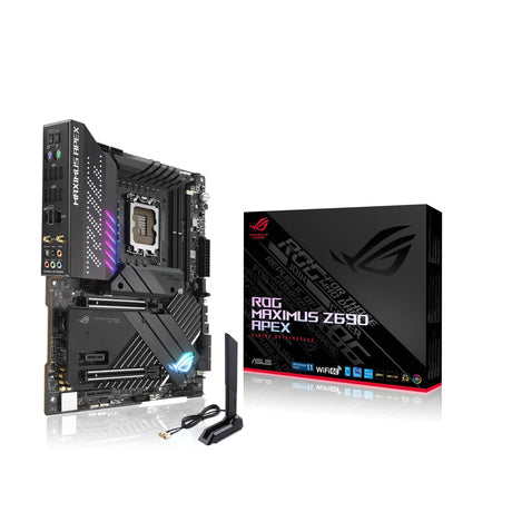 ASUS ROG MAXIMUS Z690 APEX ATX LGA1700  Intel Z690 Asus