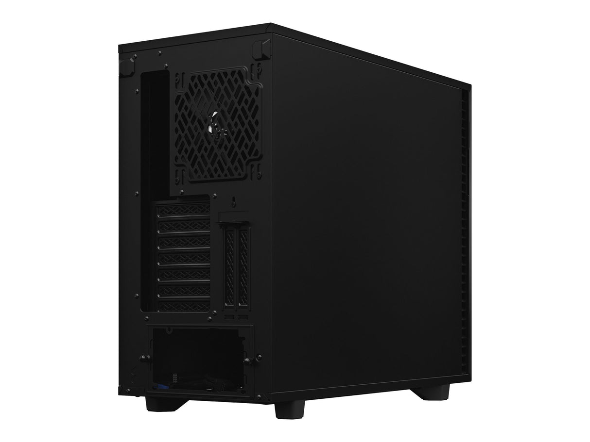 Fractal Design Define 7 Black Solid Fractal design