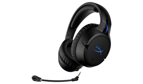 HyperX Cloud Flight Gaming Trådløs Headset PS4 / PS5 HyperX