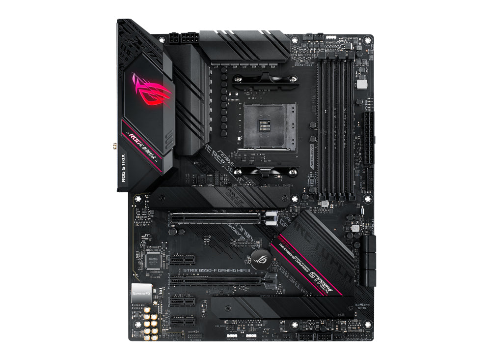 ASUS ROG STRIX B550-F GAMING (WI-FI) II (ATX, B550, AM4) - Bundkort