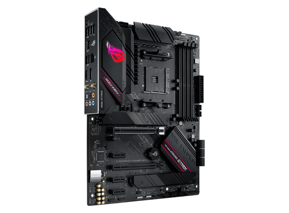 ASUS ROG STRIX B550-F GAMING (WI-FI) II (ATX, B550, AM4) - Bundkort