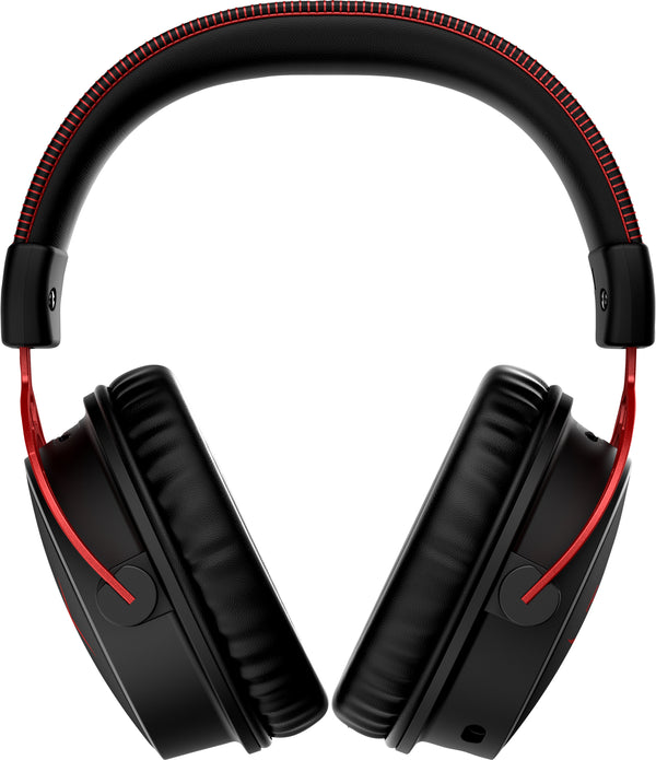 HyperX Cloud Alpha Kabelloses Headset Schwarz Rot