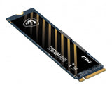 MSI SPATIUM SSD M390 1TB M.2 PCI Express 3.0 x4 (NVMe) MSI