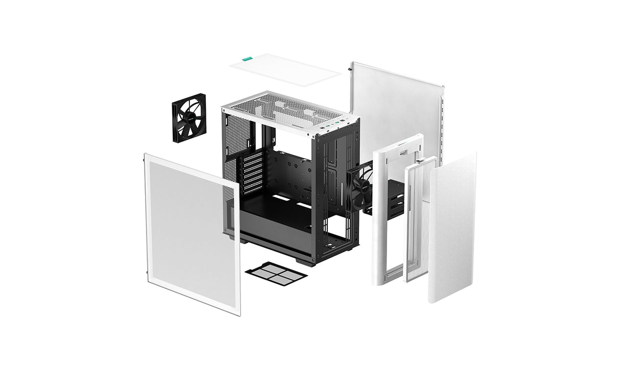 Deepcool CK500 White