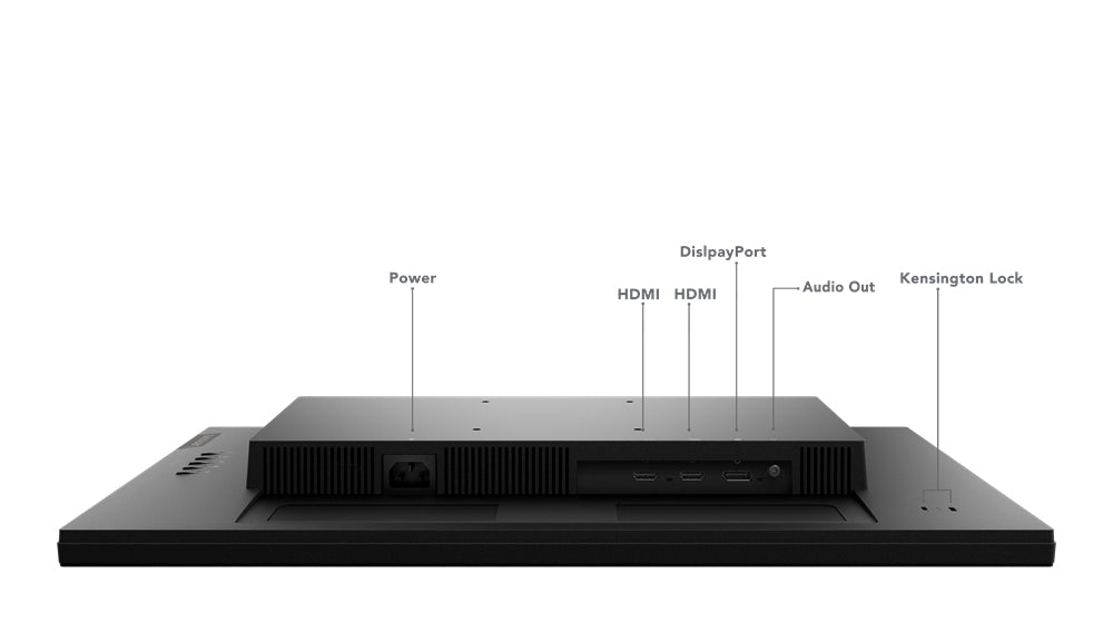 Lenovo G24-20 24 1920 x 1080 HDMI DisplayPort 165 Hz