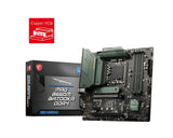 MSI MAG B660M BAZOOKA DDR4 Micro-ATX LGA1700  Intel B660 MSI