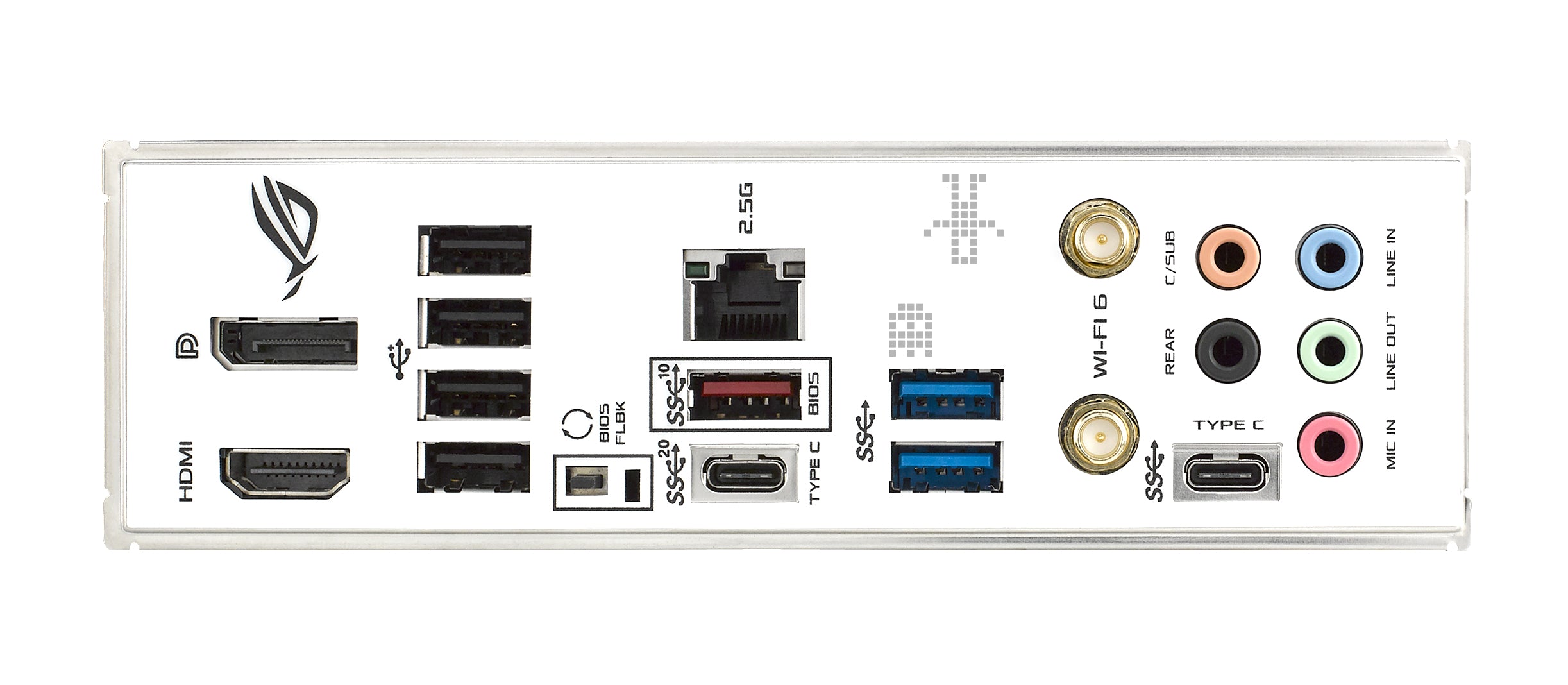 ASUS ROG STRIX B660-A GAMING WIFI D4 (ATX, B660, LGA 1700, DDR4)