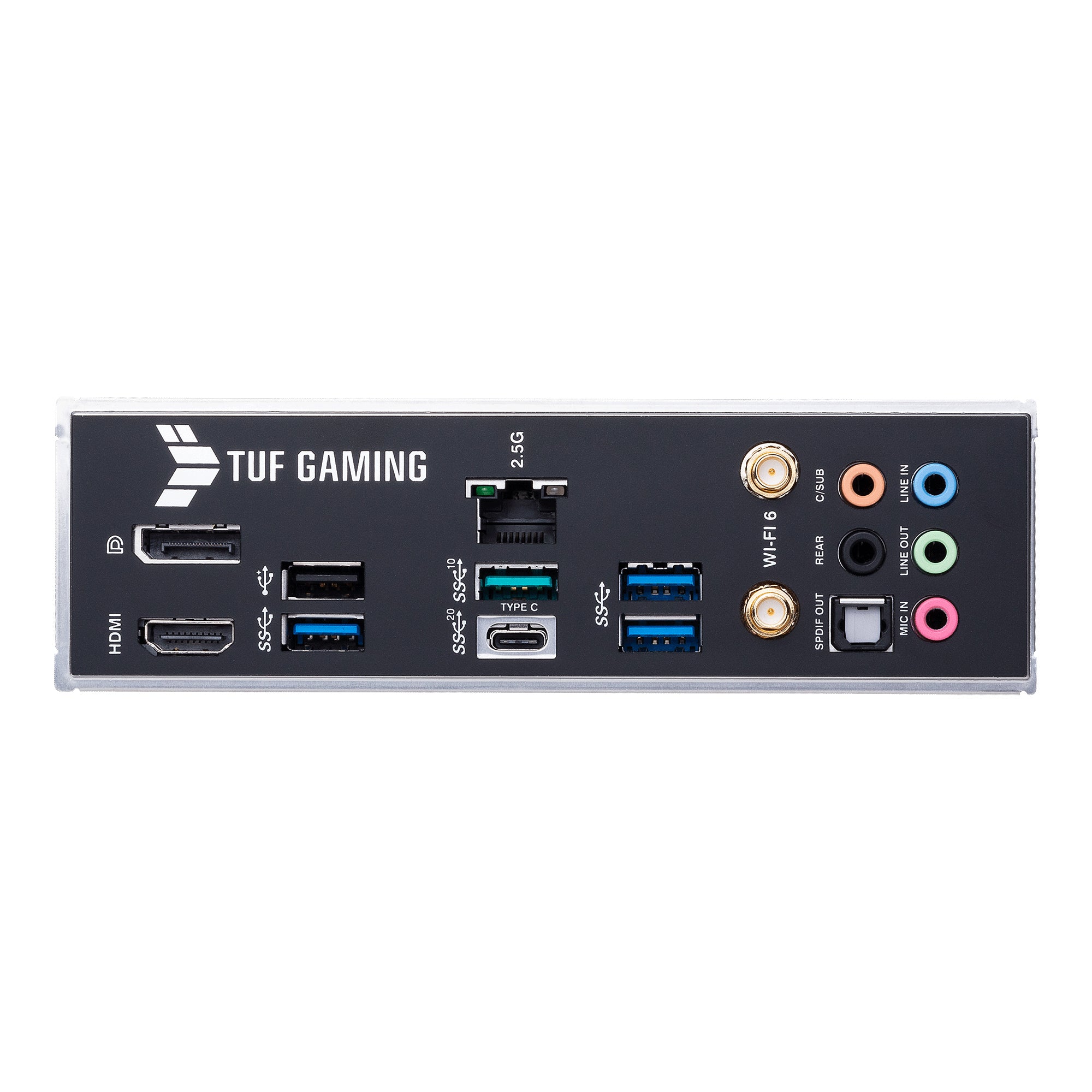 ASUS TUF GAMING B660-PLUS WIFI D4 (ATX, B660, LGA 1700, DDR4)
