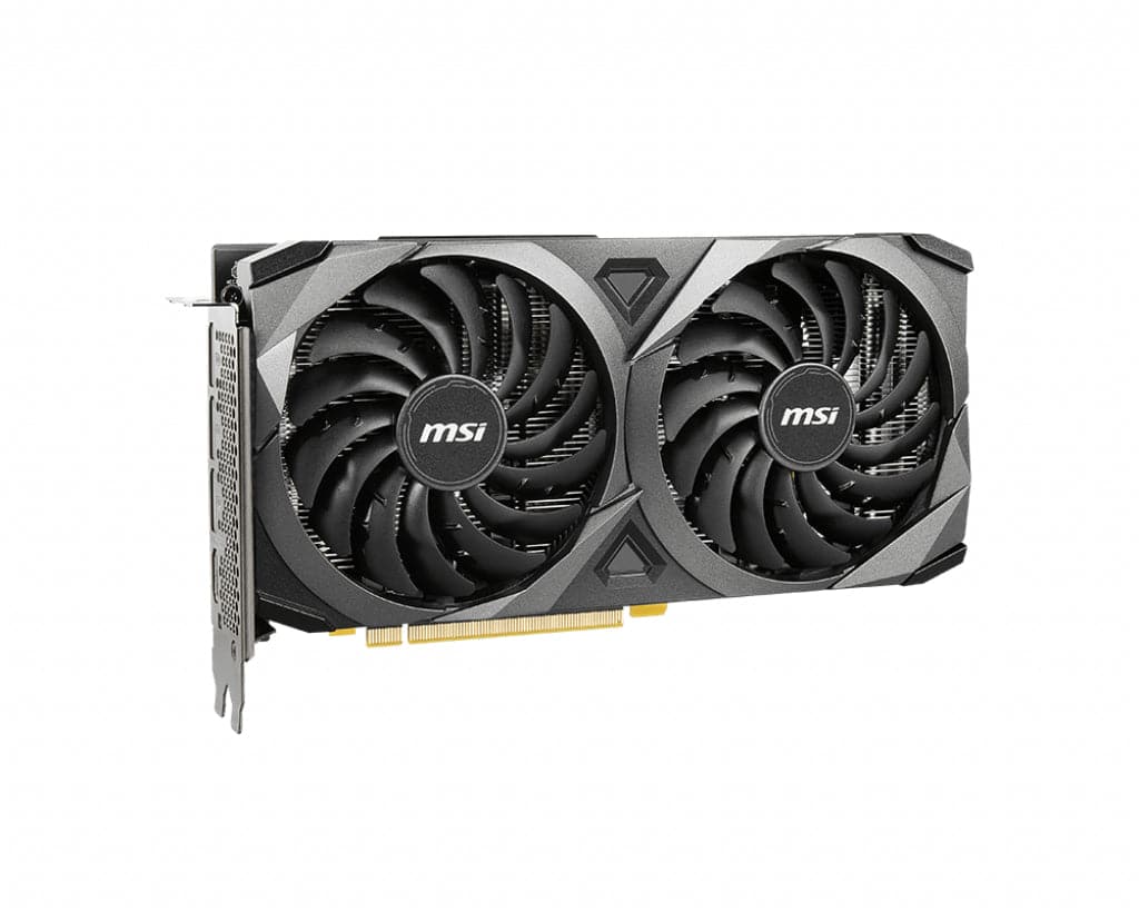 MSI GeForce RTX 3050 VENTUS 2X 8G OC MSI