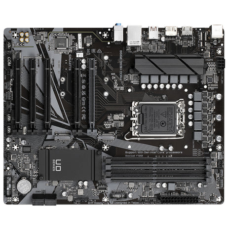 Gigabyte B660 DS3H DDR4 ATX LGA1700  Intel B660 Gigabyte