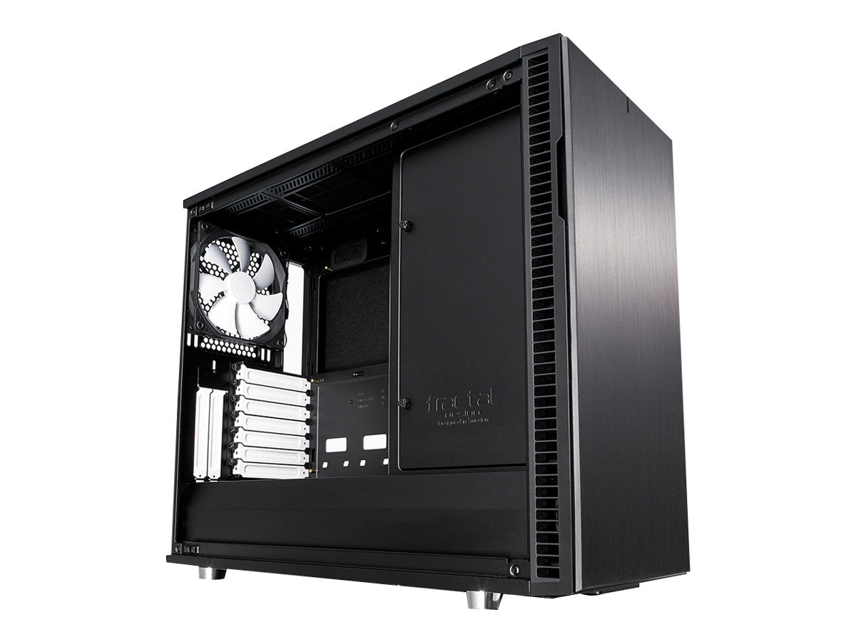 Fractal Design Define R6 - Black Fractal design