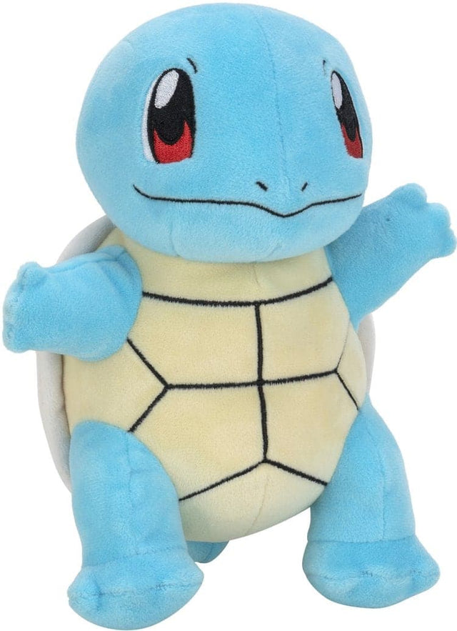 Pokemon - Plush 20 cm - Squirtle Pokemon