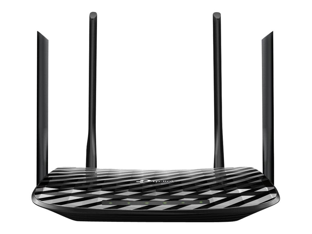 TP-Link Archer C6 Trådløs router Desktop TP-Link