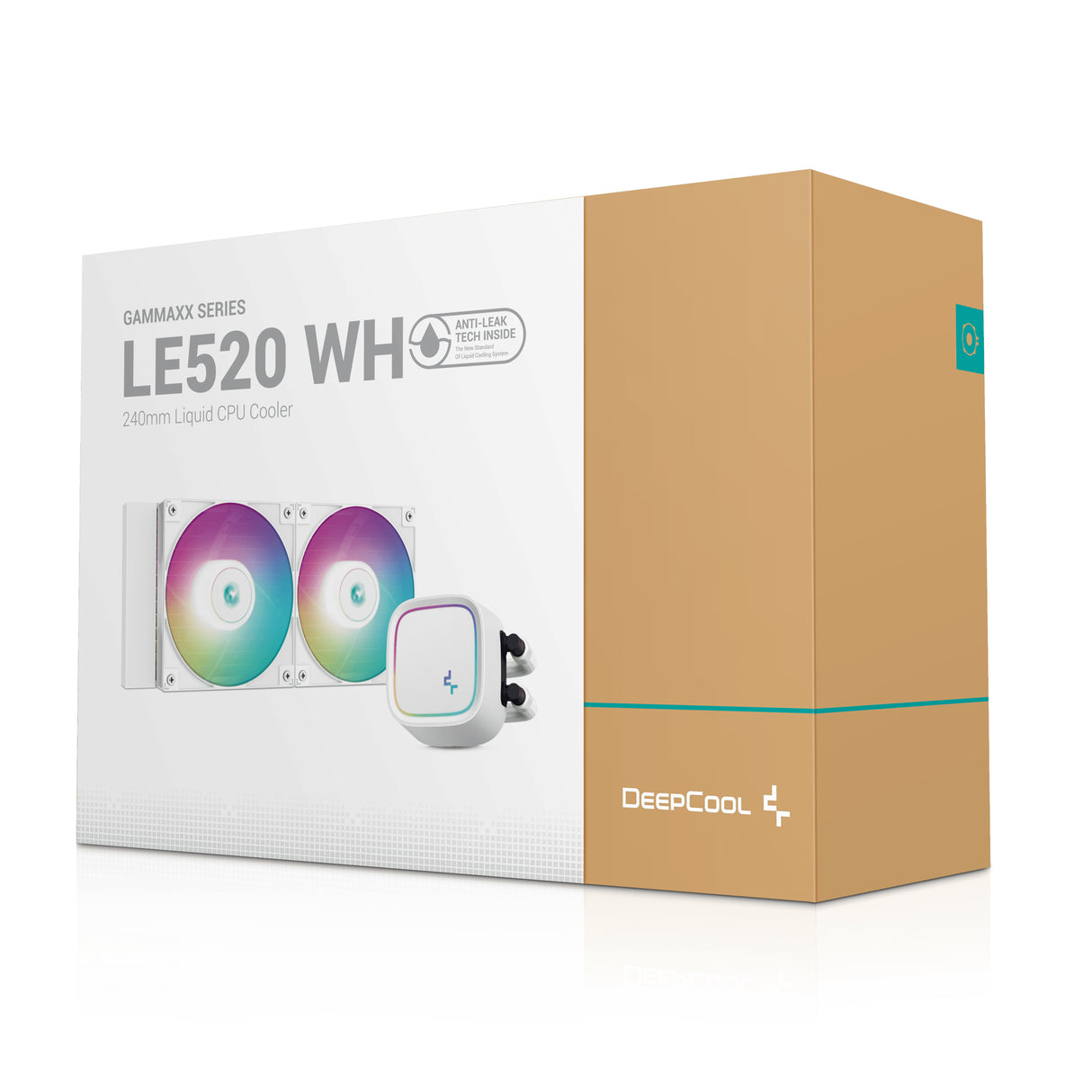 DeepCool LE520 White