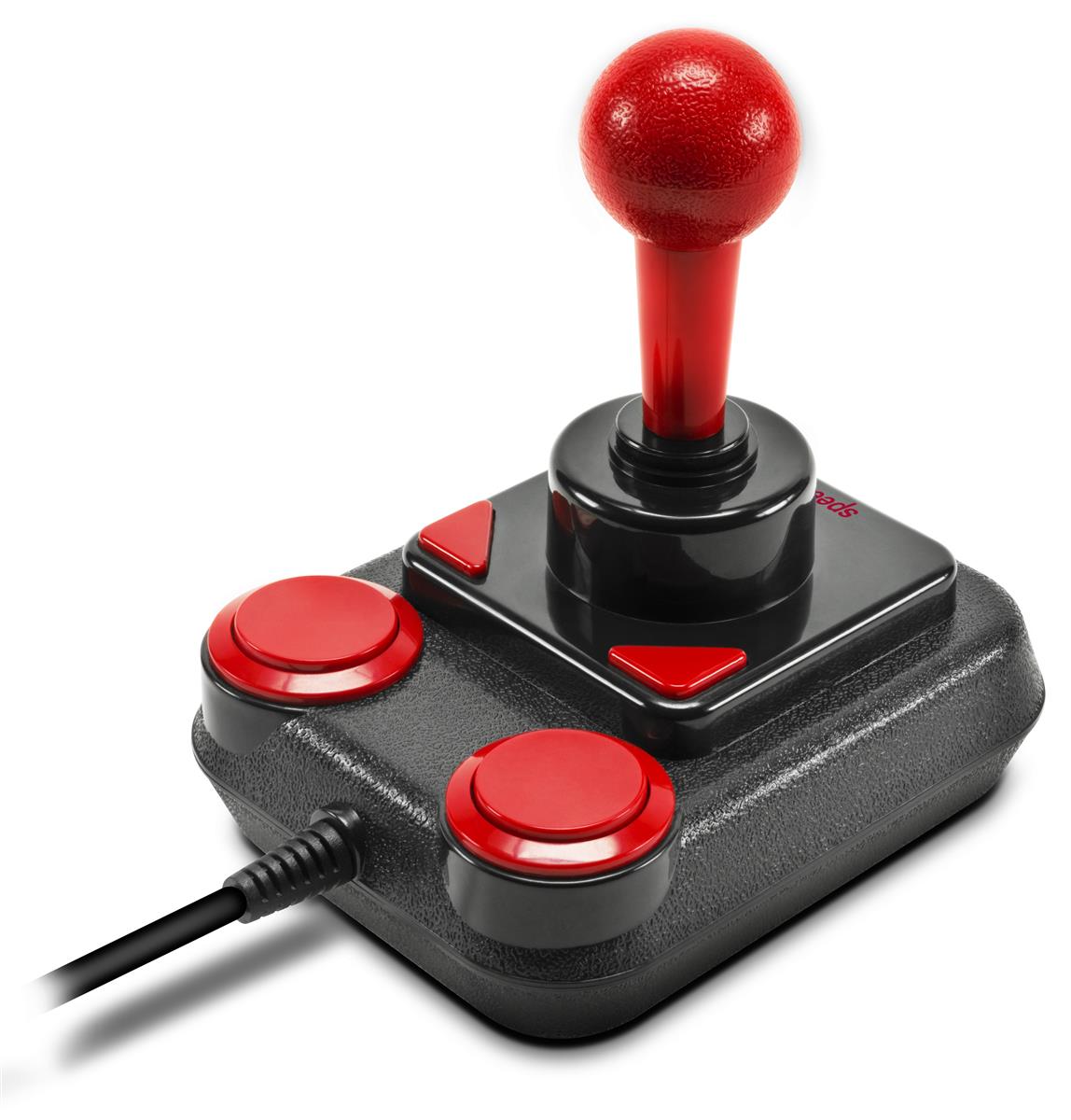 SpeedLink - Competition Pro Extra USB Joystick / Schwarz-Rot